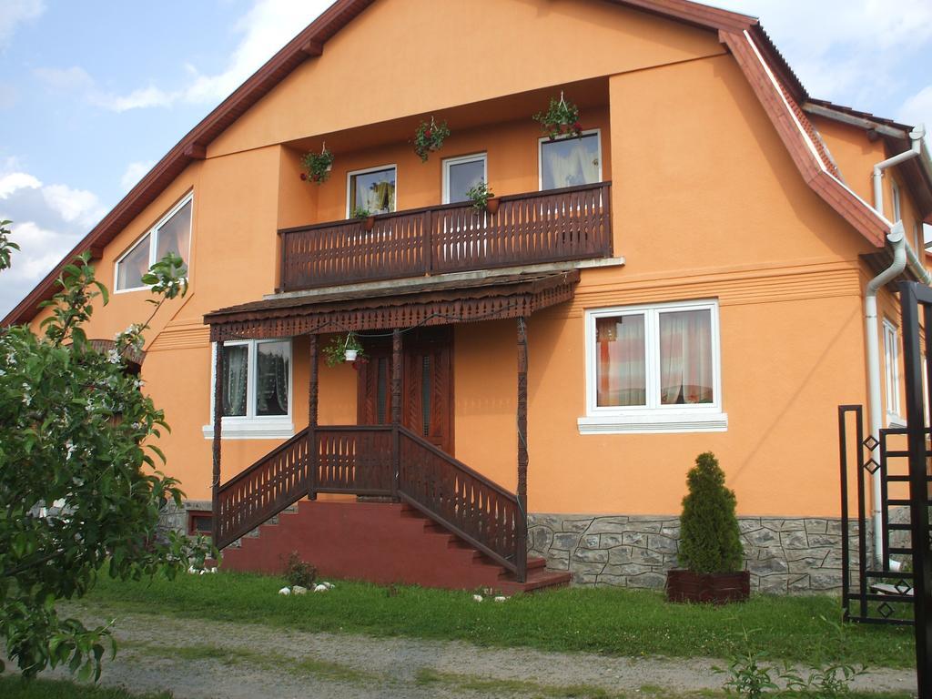 Hotel Timi Kulcsosház Lăzarea Exterior foto